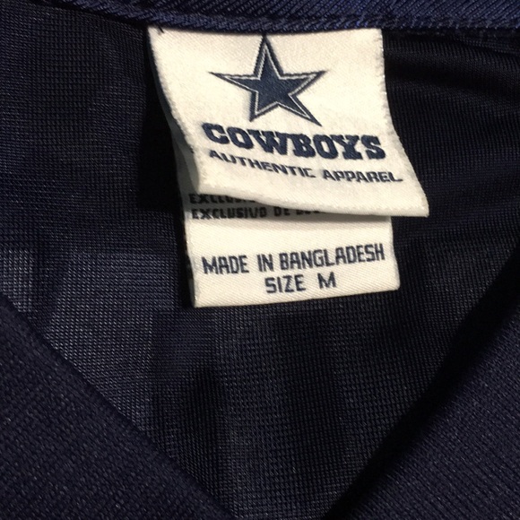 Dallas Cowboys J. Jones Jersey - Picture 4 of 8